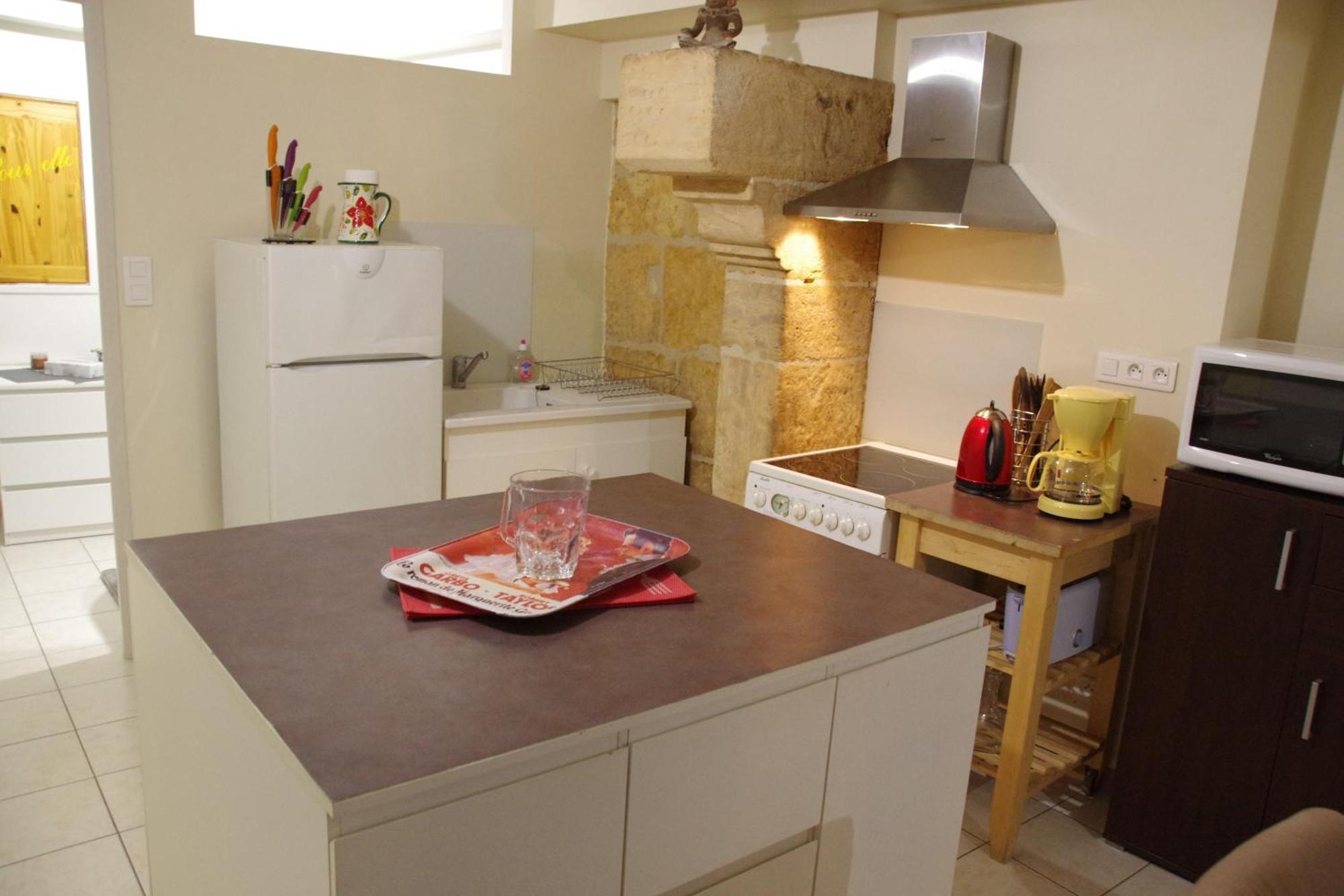 Appartement En Centre Ville Historique Périgueux Extérieur photo