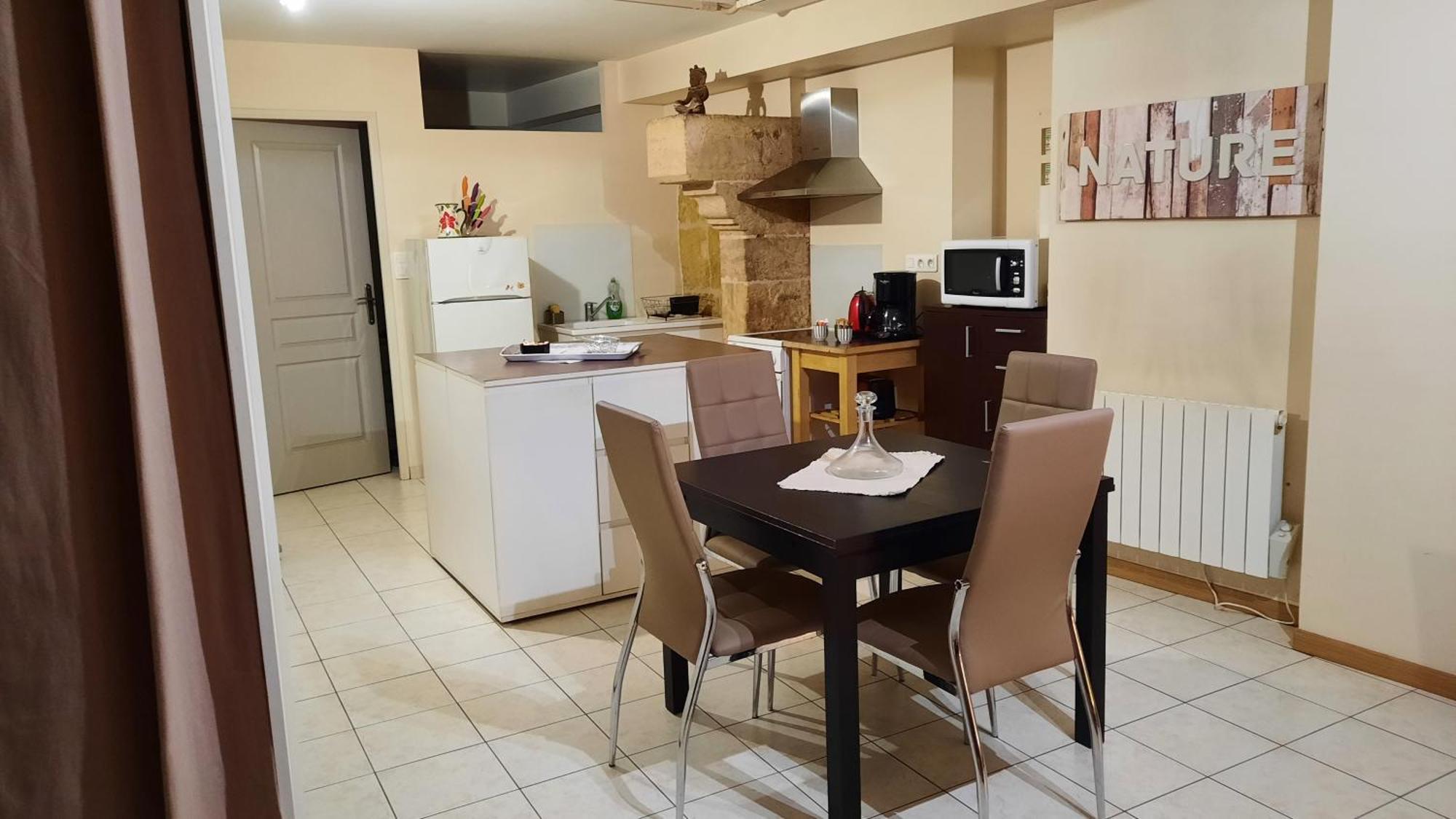 Appartement En Centre Ville Historique Périgueux Extérieur photo