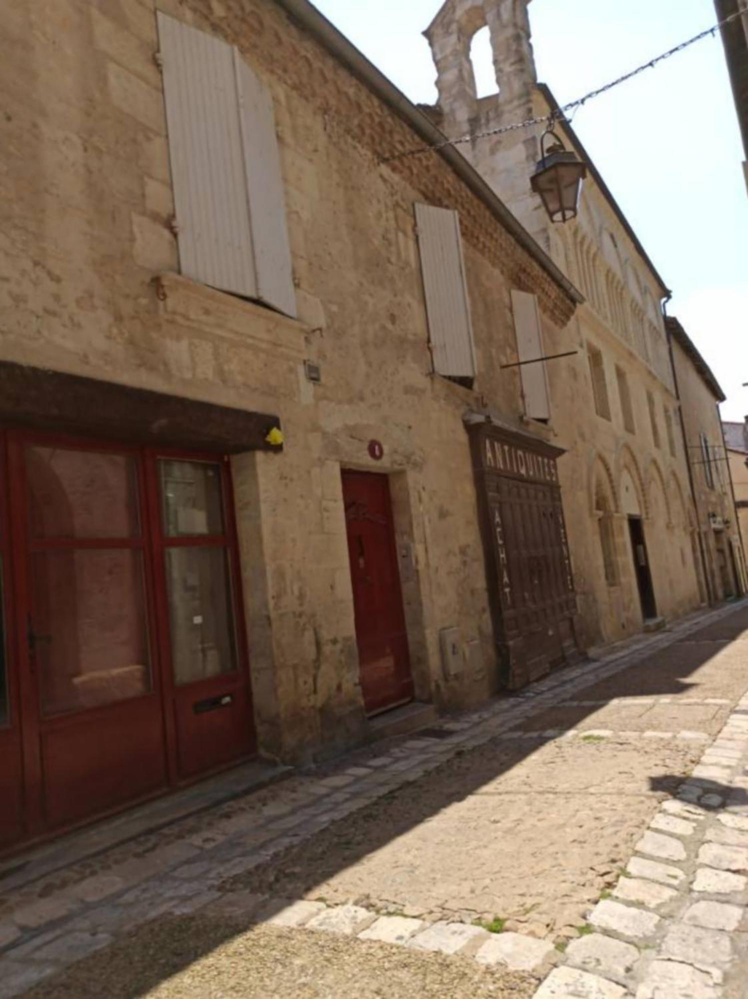 Appartement En Centre Ville Historique Périgueux Extérieur photo