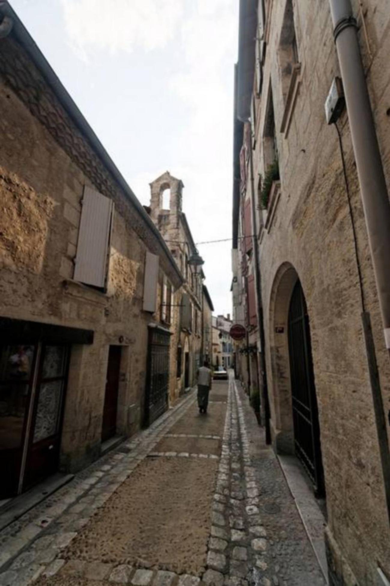 Appartement En Centre Ville Historique Périgueux Extérieur photo