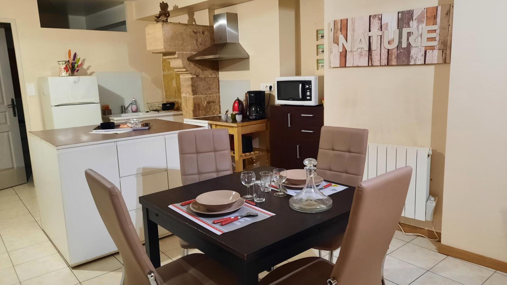 Appartement En Centre Ville Historique Périgueux Extérieur photo